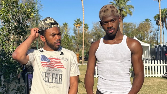 Kevin Abstract et Lil Nas X se retrouvent à écraser leur nouveau single, "Tennessee"