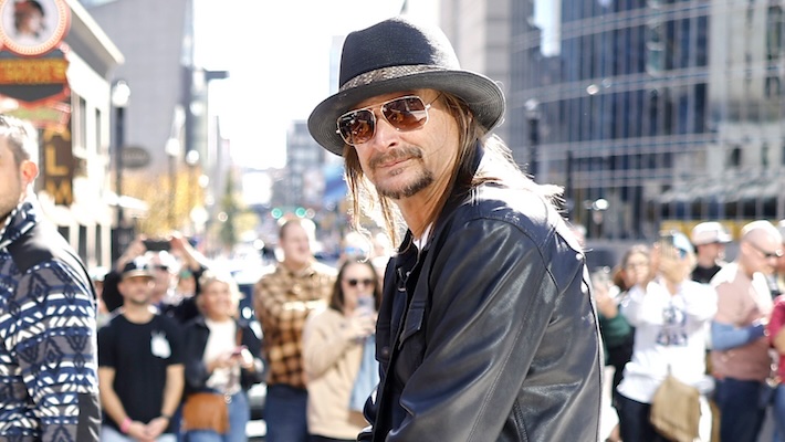 Kid Rock aurait tenté de combattre un journaliste et lui aurait demandé d'écrire "l'article le plus horrible" sur lui