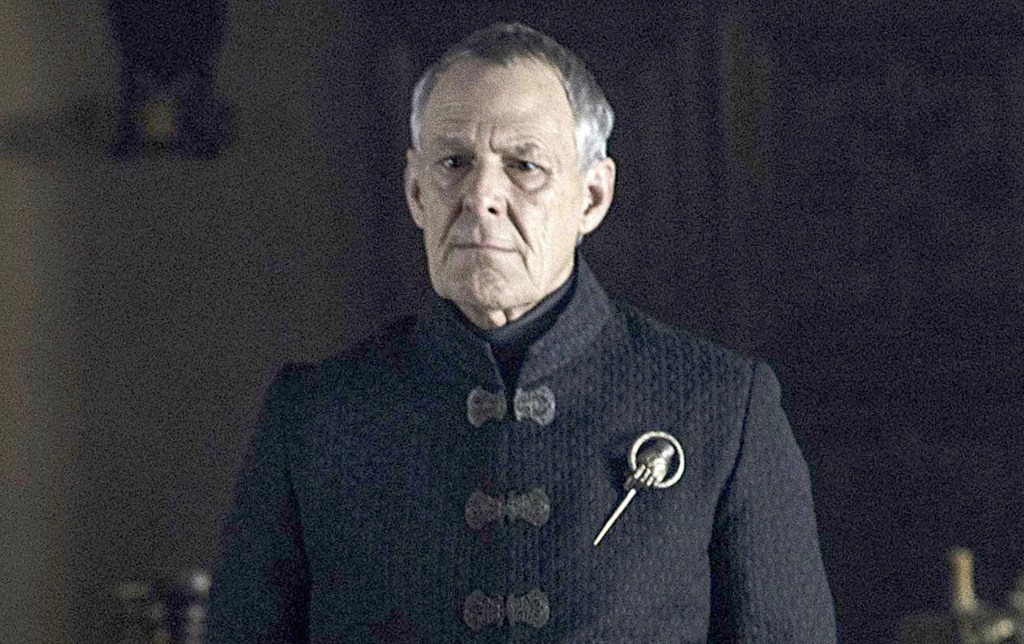 L'acteur de "Game Of Thrones", Ian Gelder, est décédé à 74 ans