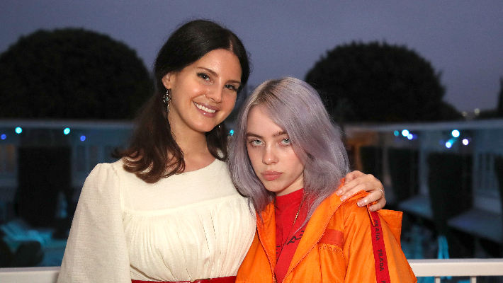 La collaboration tant attendue de Lana Del Rey et Billie Eilish pourrait être en route, du moins c'est ce qu'ils ont annoncé en ligne