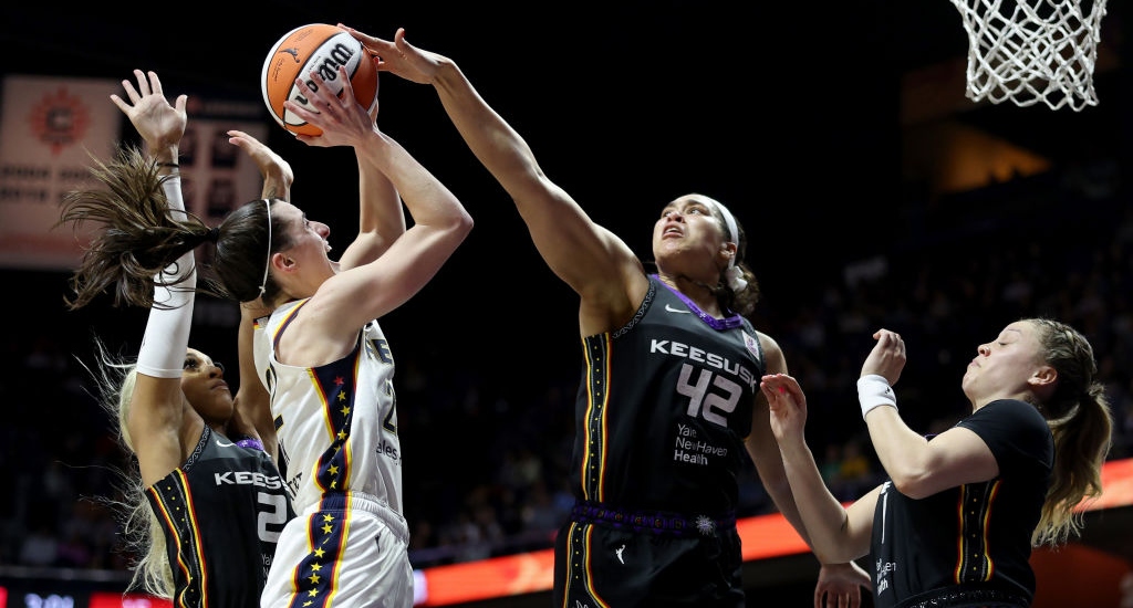 Le Sun a refusé à Caitlin Clark et à The Fever leur première victoire de l'année dans un thriller