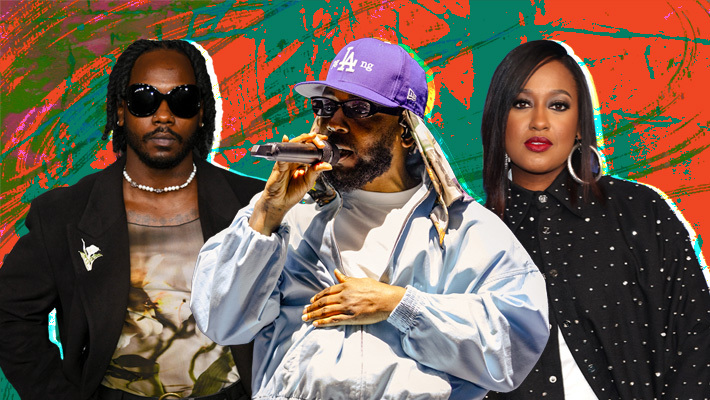 Le meilleur nouveau hip-hop cette semaine