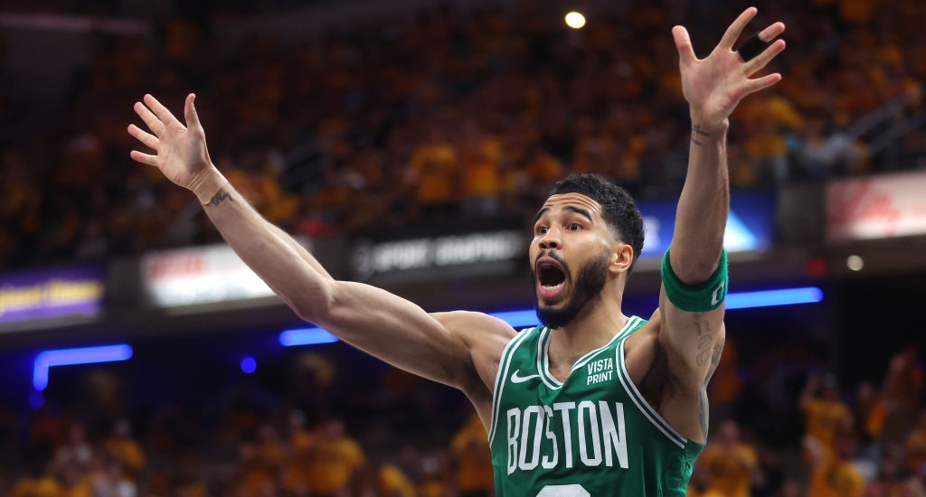 Les Celtics ont réussi un retour à deux chiffres pour éloigner une victoire de la finale NBA