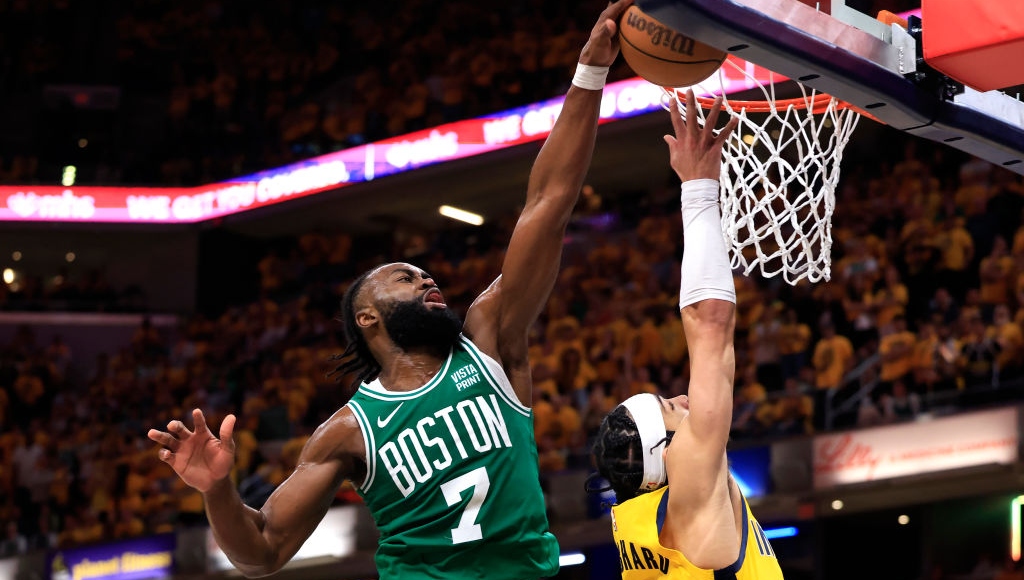 Les Celtics ont terminé leur balayage des Pacers pour passer à la finale NBA