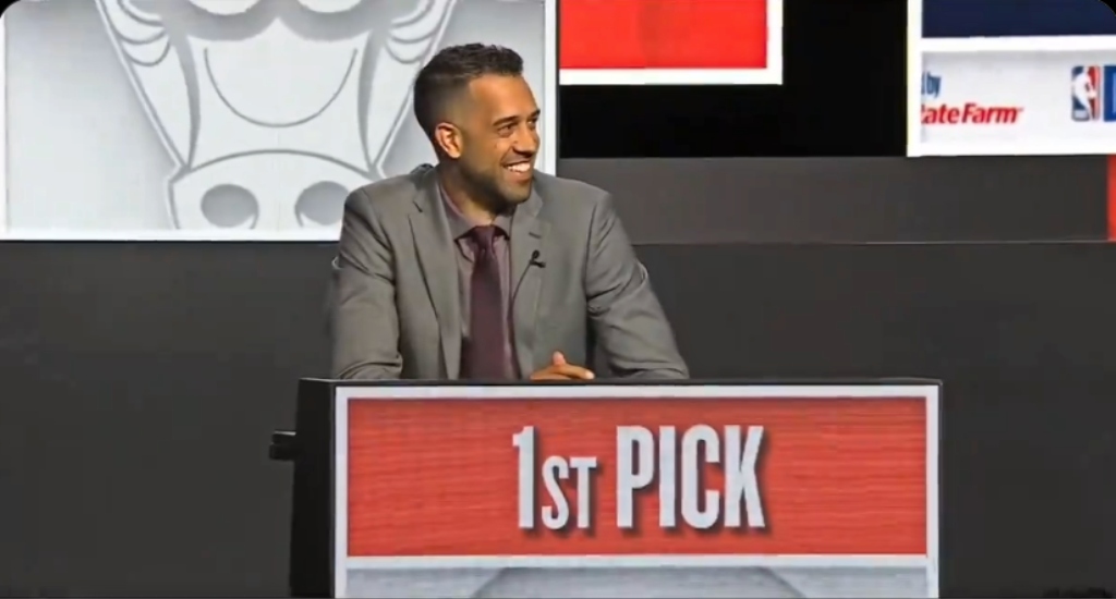 Les Hawks d'Atlanta ont remporté la loterie du repêchage de la NBA 2024