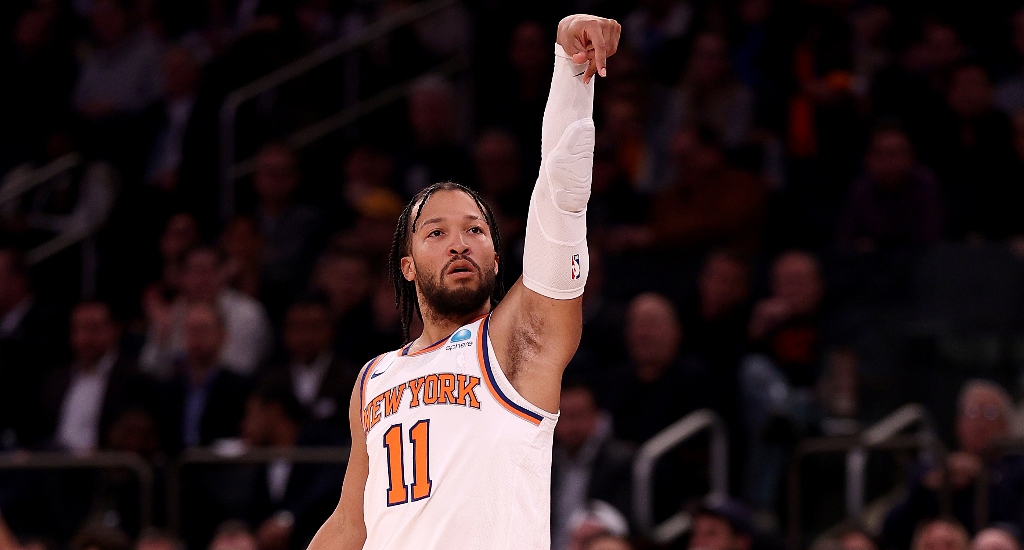 Les Knicks battent les Pacers pour prendre une avance de 2-0 dans la série