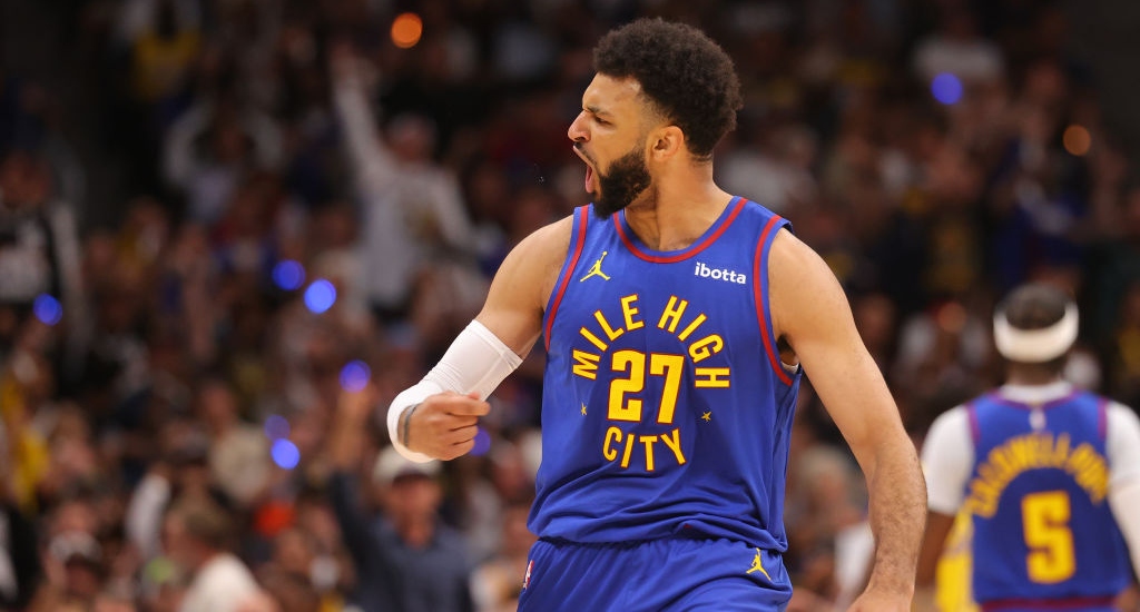 Les Nuggets ont rebondi de manière considérable pour remporter le troisième match des Timberwolves