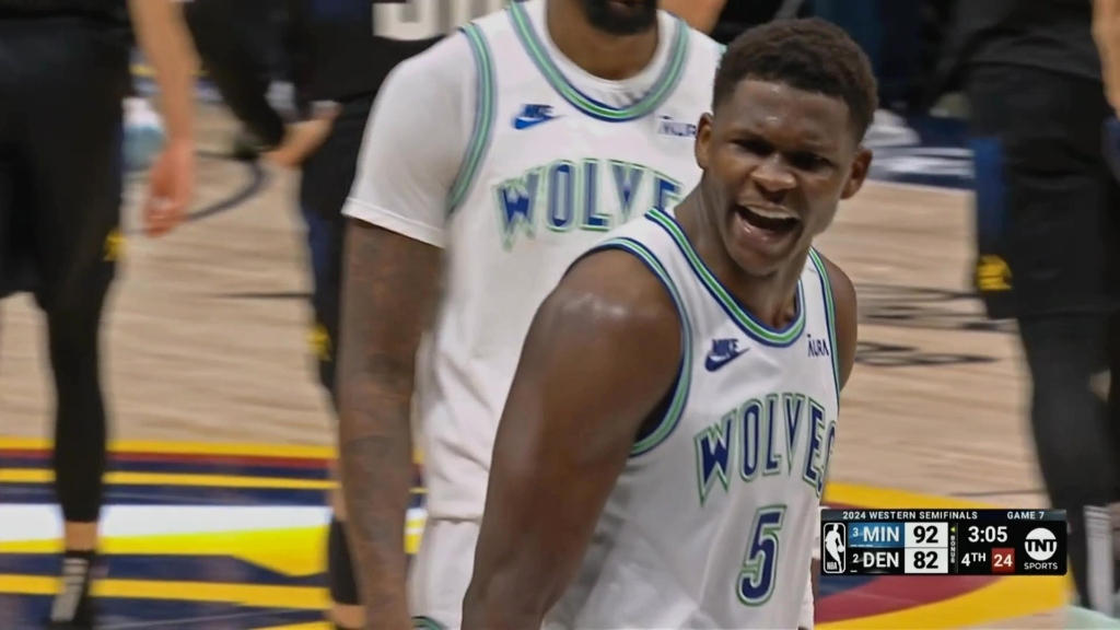 Les Timberwolves ont effacé un déficit de 20 points pour assommer les Nuggets lors du septième match