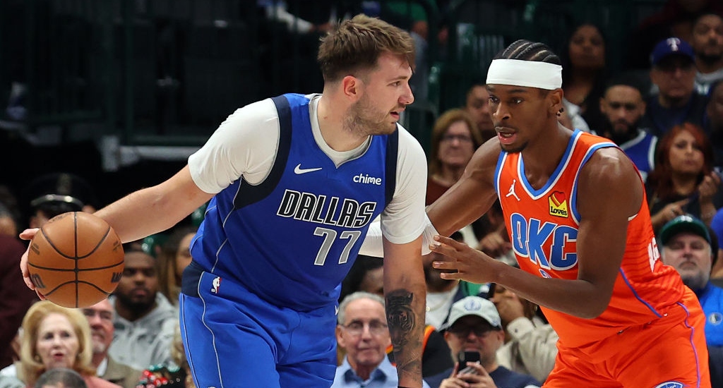 Les finalistes MVP en tête d’affiche des équipes All-NBA 2023-24