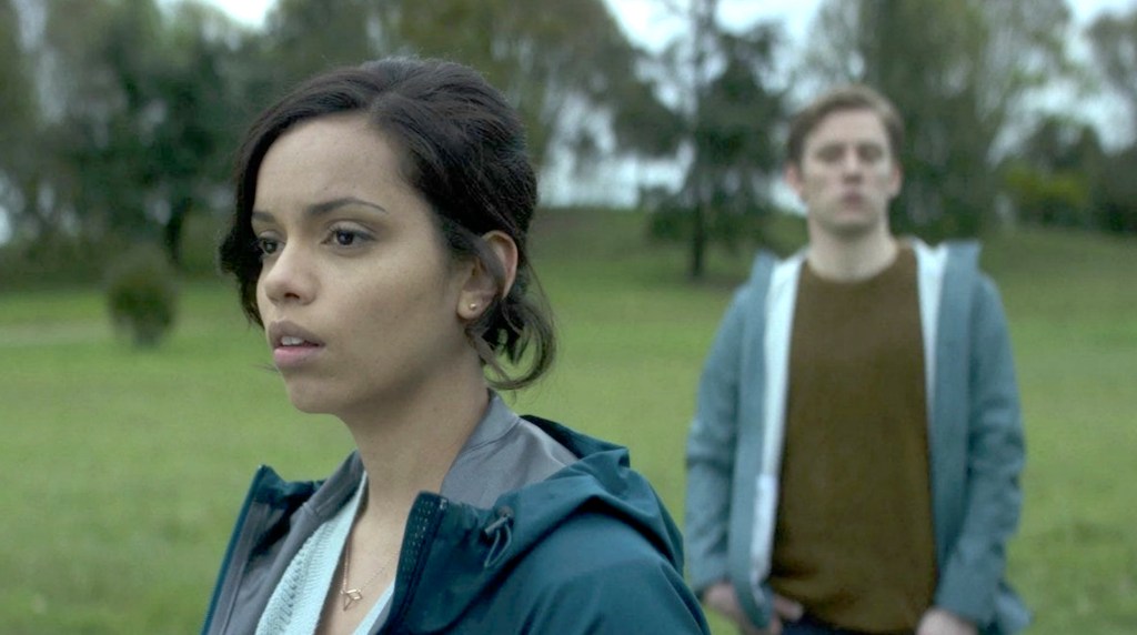 Les sombres commentaires du fondateur de Bumble sur ce à quoi ressembleront les rencontres à l'avenir rappellent à tout le monde "Black Mirror"