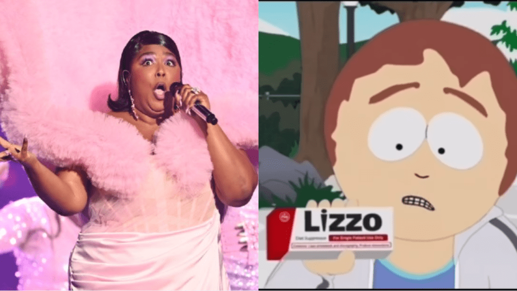 Lizzo réagit à sa « pire peur » d’être référencée dans « South Park » et devient une réalité