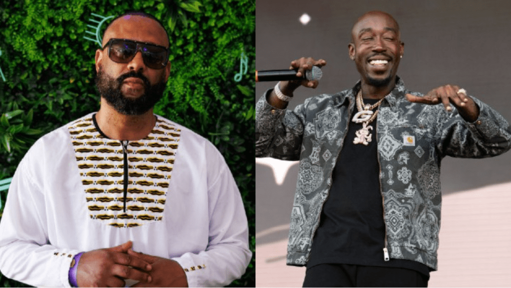 Madlib a taquiné son nouvel album de collaboration avec Freddie Gibbs, « Montana », révélant que c'est « Next Up »