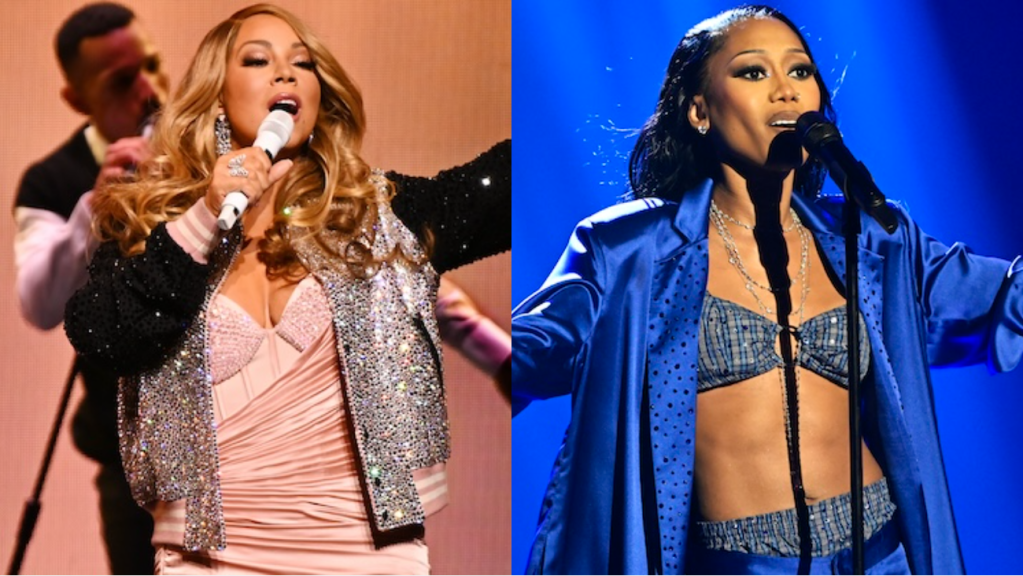 Mariah Carey donne son approbation au hit "Made For Me" de Muni Long avec un nouveau remix