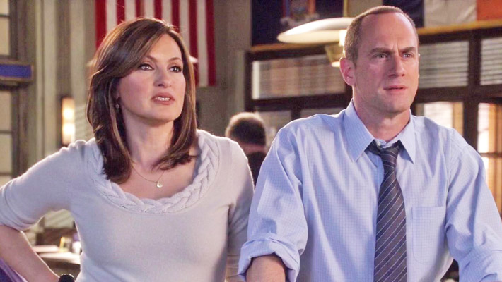 Mariska Hargitay a compris où Elliot Stabler pourrait aller si "Law & Order: Organized Crime" était un jour annulé