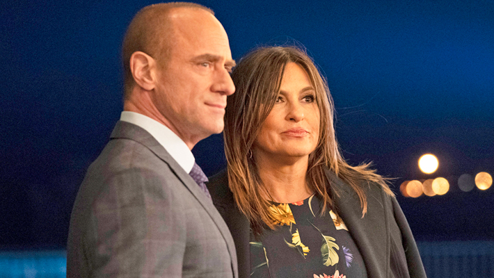 Mariska Hargitay laisse entendre qu'une réunion Stabler/Benson est inévitable : "Ils veulent que nous soyons ensemble"