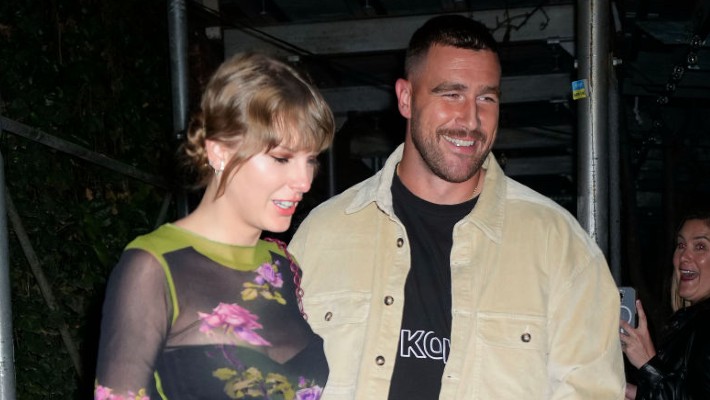 Même Travis Kelce a une « époque Taylor Swift » préférée, mais il a également admis son propre « parti pris »
