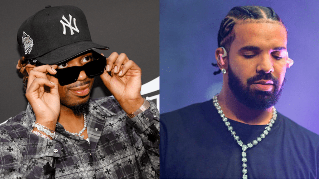 Metro Boomin a suivi le conseil de Drake "Tais-toi et fais de la batterie" et organise maintenant un cadeau Beat "BBL Drizzy" en ligne