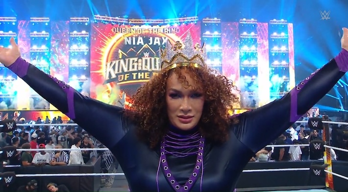 Nia Jax est la nouvelle reine du ring de la WWE