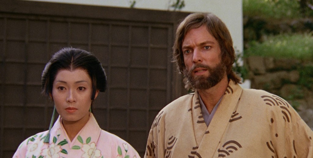 Où pouvez-vous diffuser la série originale « Shōgun » ?