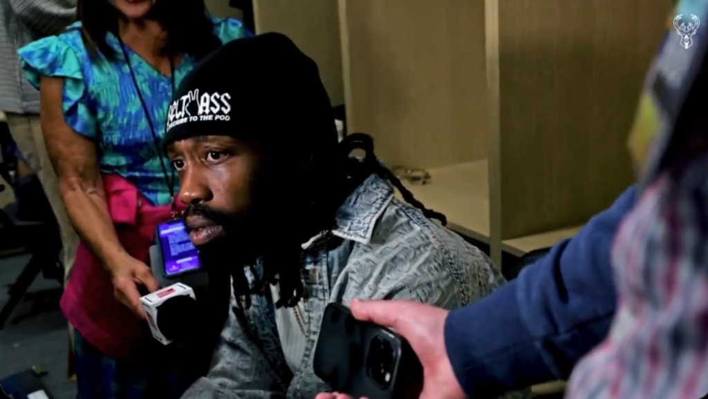 Patrick Beverley a été incendié pour avoir refusé de parler avec un producteur d'ESPN qui ne s'abonne pas à son podcast