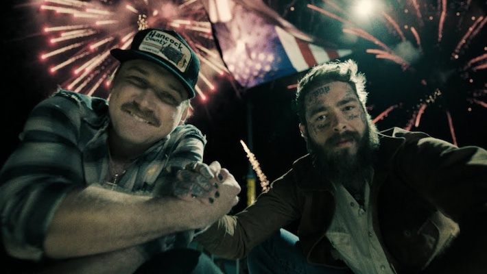 Post Malone présente son premier album country avec la collaboration Morgan Wallen « I Had Some Help »