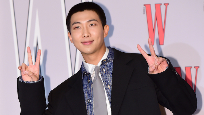 Quand le nouvel album de RM « Right Place, Wrong Person » sera-t-il disponible sur Spotify et Apple Music ?