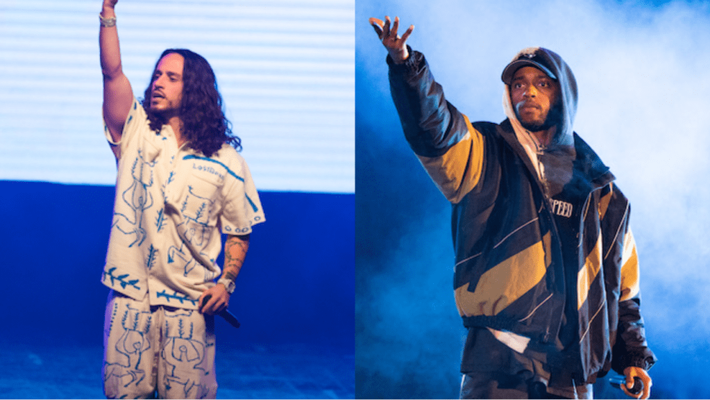 Russ fait équipe avec son compagnon de tournée 6lack pour détailler comment il « travaille sur moi »