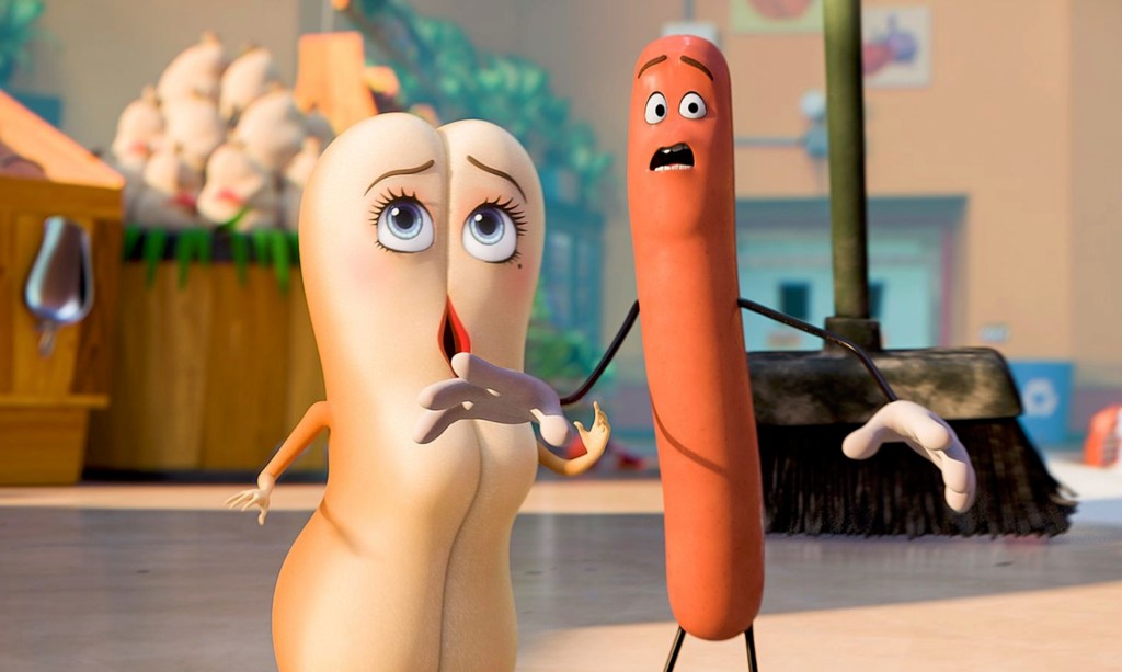"Sausage Party: Foodtopia" : tous les détails que vous devez savoir sur la série dérivée de la comédie d'animation classée R de Seth Rogen