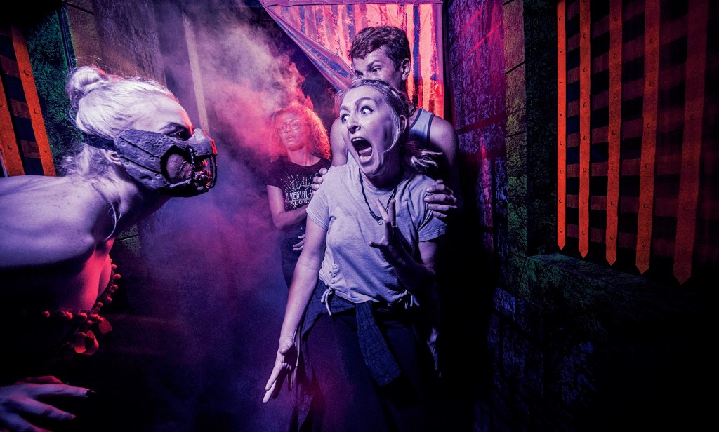 Spooky Halloween Horror Nights 2024 d'Universal Studios : tout ce qu'il faut savoir