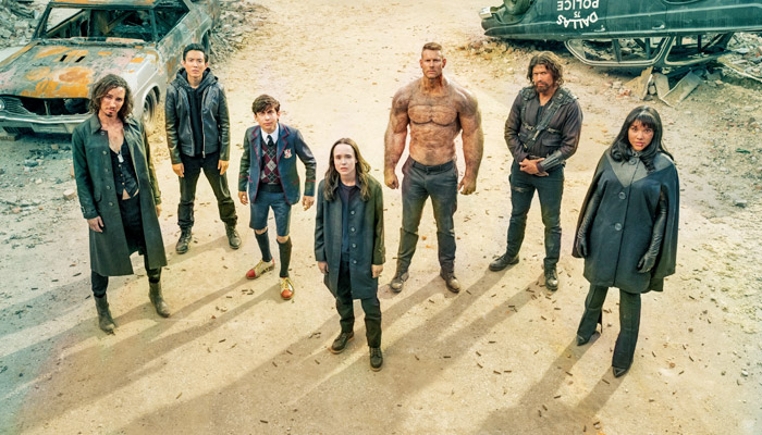 "The Umbrella Academy" Saison 4 : Tout ce qu'il faut savoir jusqu'à présent sur le dernier hourra apocalyptique (mise à jour pour mai 2024)