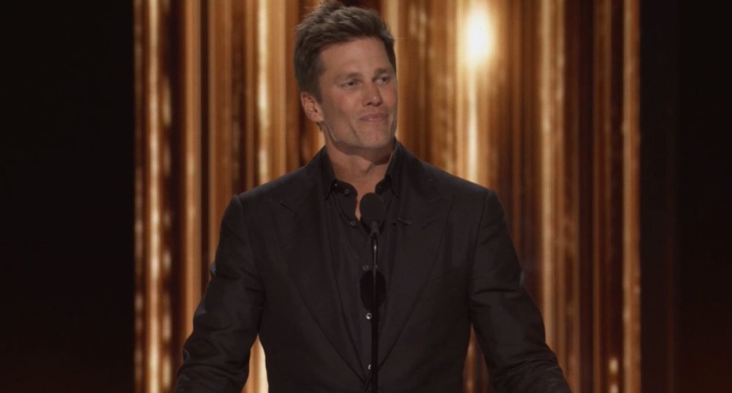 Tom Brady a fait une blague sauvage sur le 11 septembre lors de son rôti Netflix