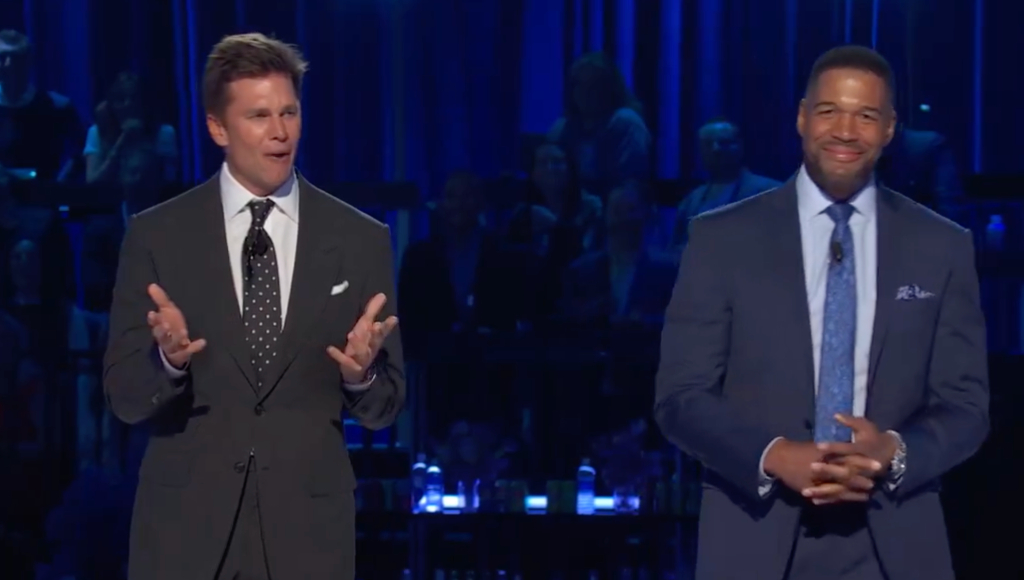 Tom Brady a rôti Dak Prescott après avoir appris qu'il ferait ses débuts à la télévision pendant Cowboys-Browns