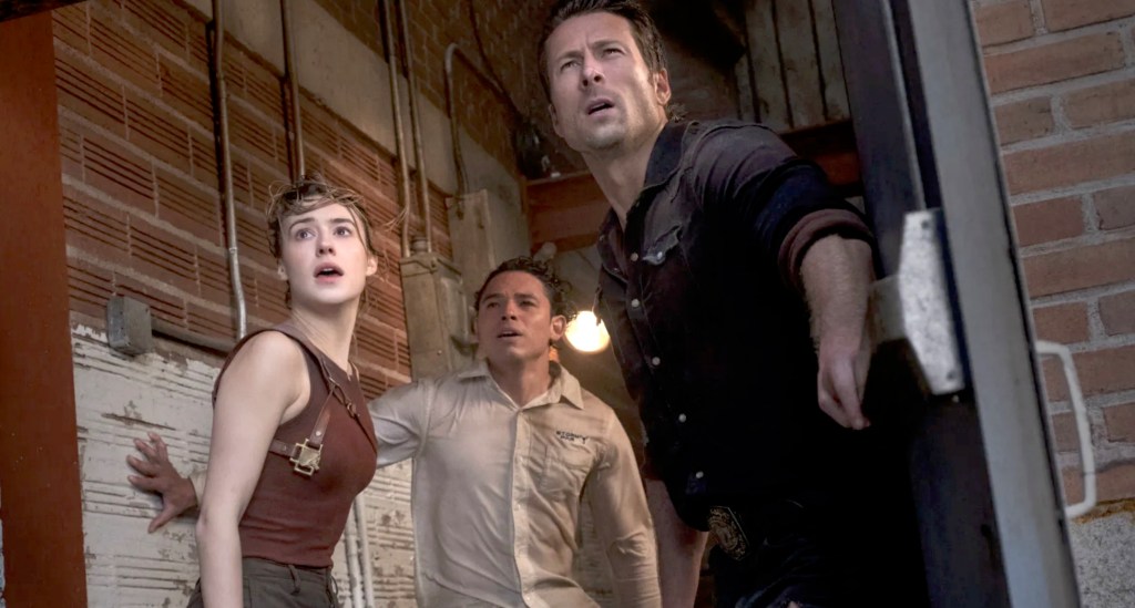 Tout le monde fait la même blague sur l'affiche de "Twisters" et il manque un détail crucial