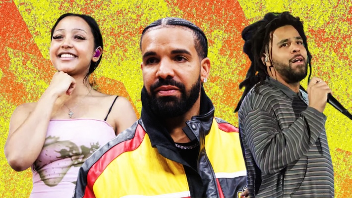 Toutes les meilleures nouvelles musiques de cette semaine que vous devez entendre