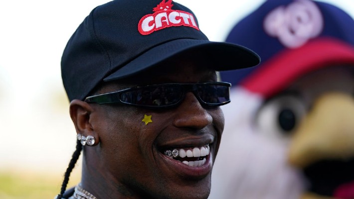 Travis Scott a dévoilé sa nouvelle collection élégante CJ1 T-REXX pour la marque Jordan