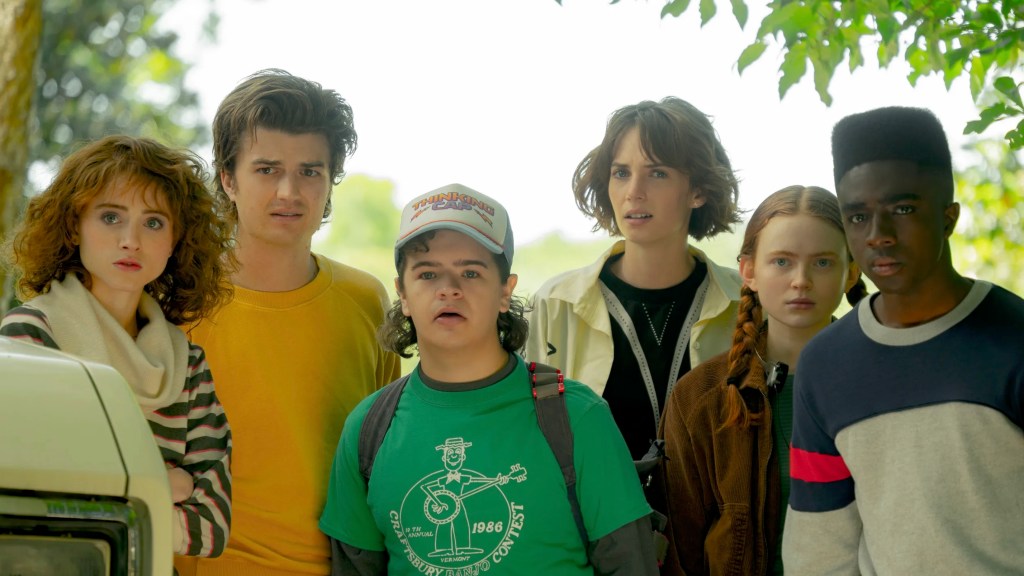 Une star de "Stranger Things" a eu une rencontre extrêmement gênante avec un fan : "Maman, c'est quoi ce bordel ?"