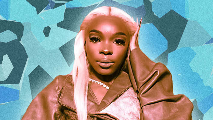 Uproxx Music 20 : Myaap continue de danser sur son propre rythme et ne ralentira pas de sitôt