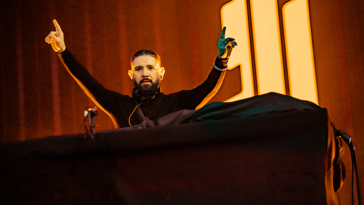 Voici les horaires fixés pour le festival Lightning In A Bottle pour 2024