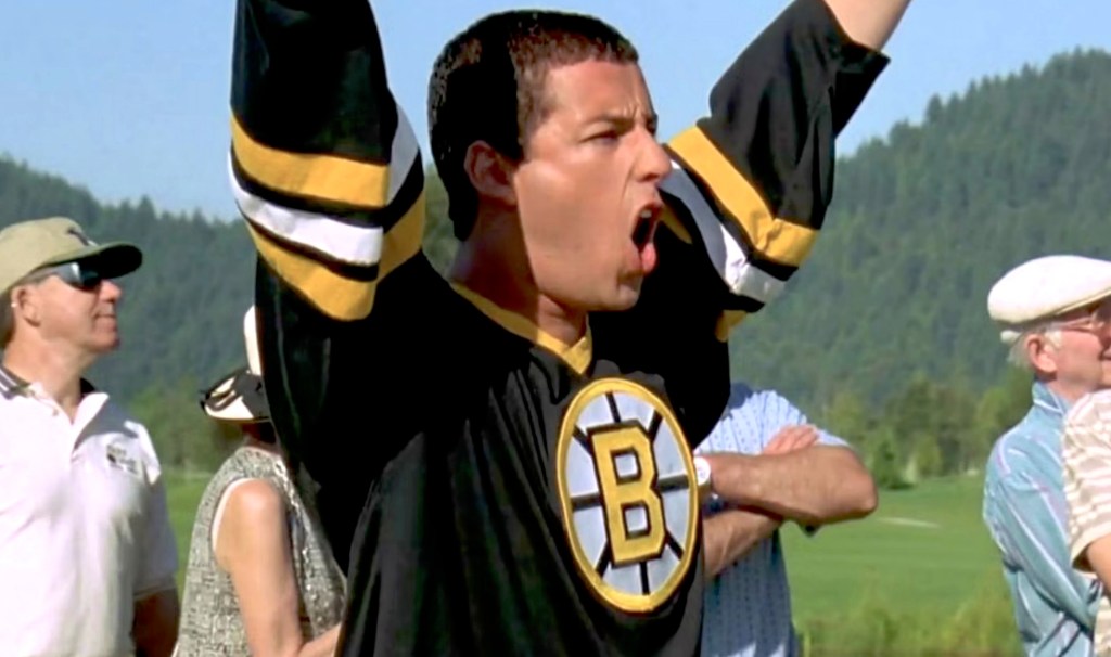 Voici quelques « heureuses nouvelles » : une suite à « Happy Gilmore » d'Adam Sandler arrive sur Netflix