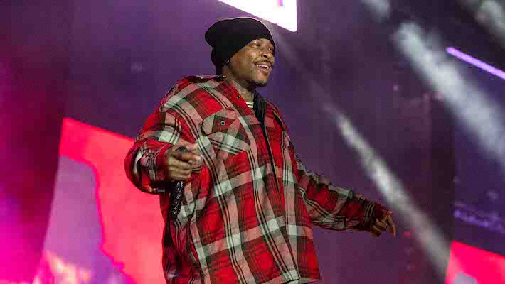 YG a annoncé son nouvel album, « Just Re'd Up 3 » avec un aperçu de sa pochette