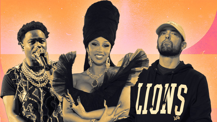Le meilleur nouveau hip-hop cette semaine