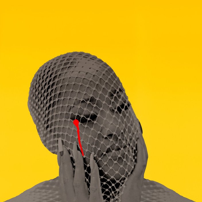 rapsody s'il te plaît, ne pleure pas, couverture de l'album