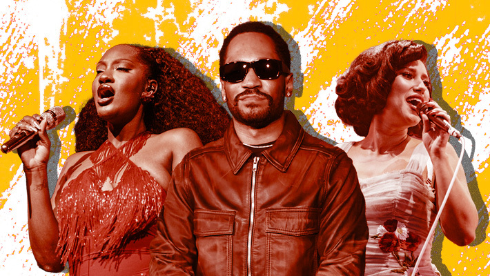 Toutes les meilleures nouvelles musiques R&B de cette semaine