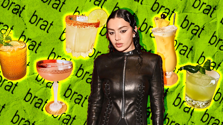 Les meilleurs cocktails à associer avec les 5 meilleures chansons de l'album 'BRAT' de Charli XCX