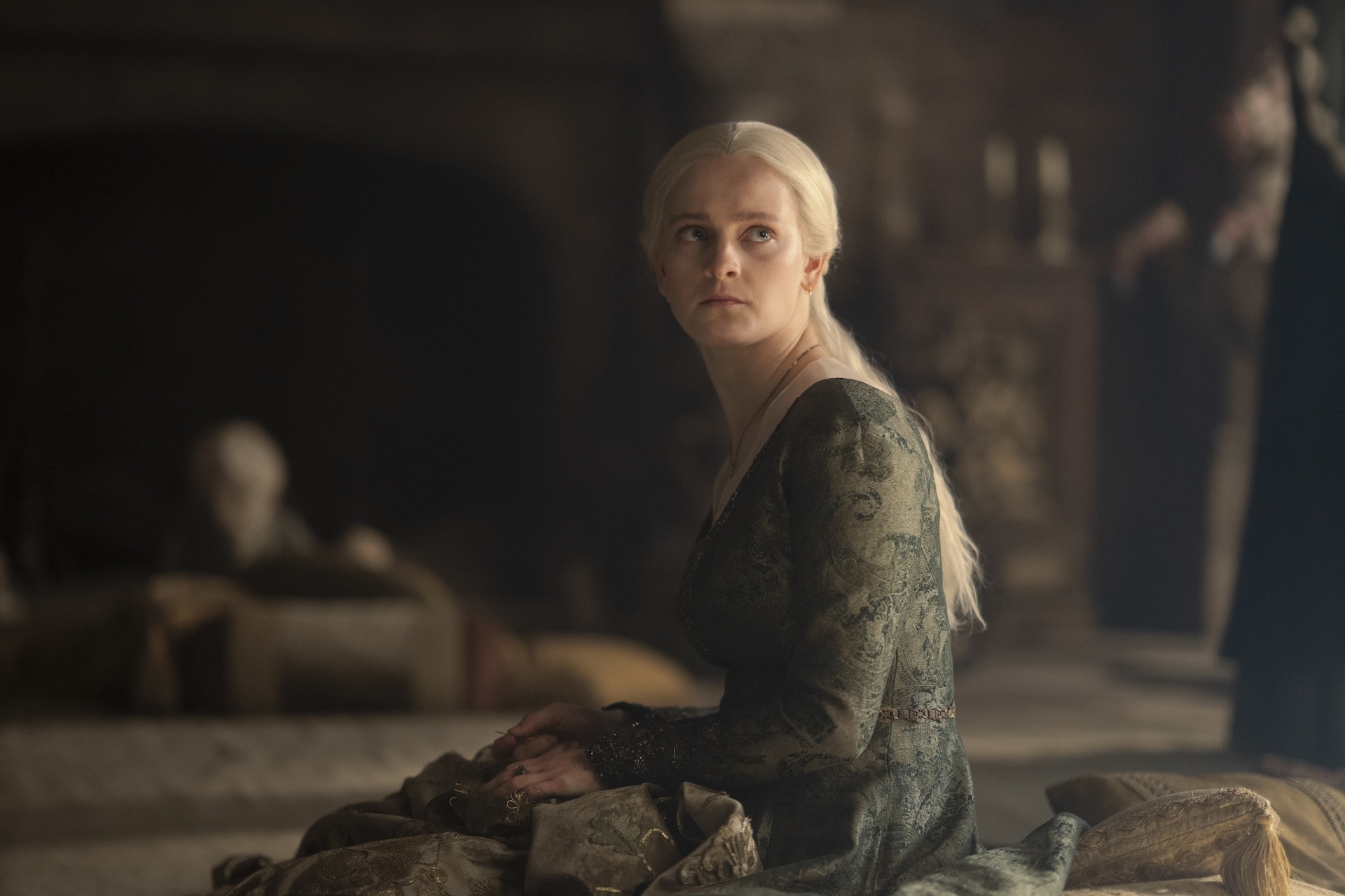 Helaena Targaryen Sang Et Fromage