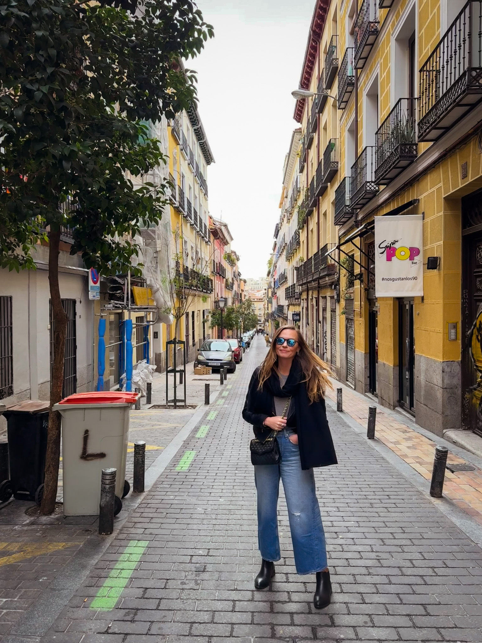 Rue de Madrid