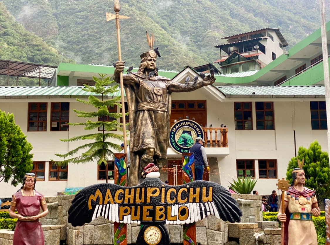 Machu Picchu Pueblo