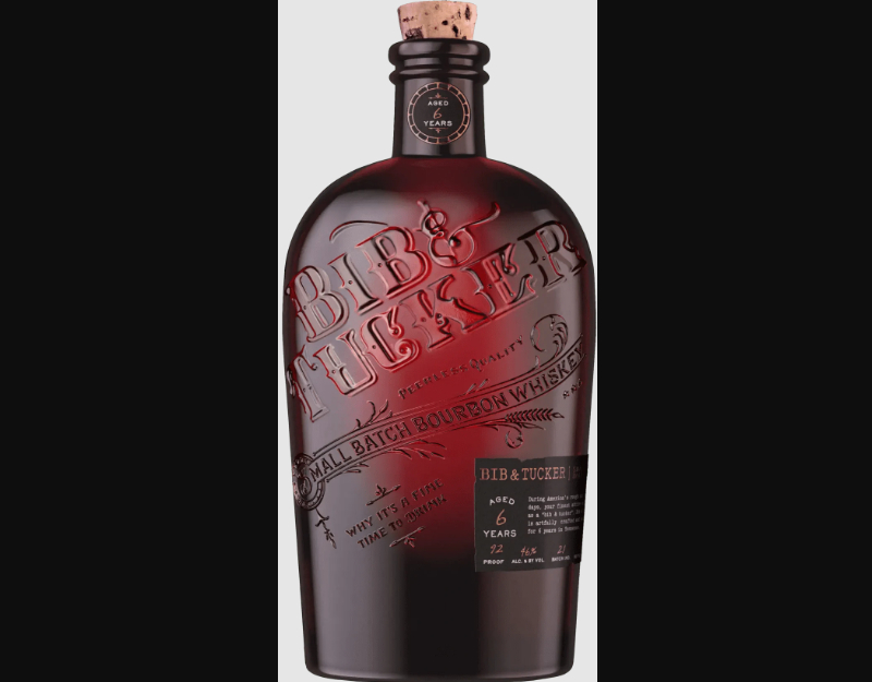 Bib & Tucker 6 ans, petite cuvée