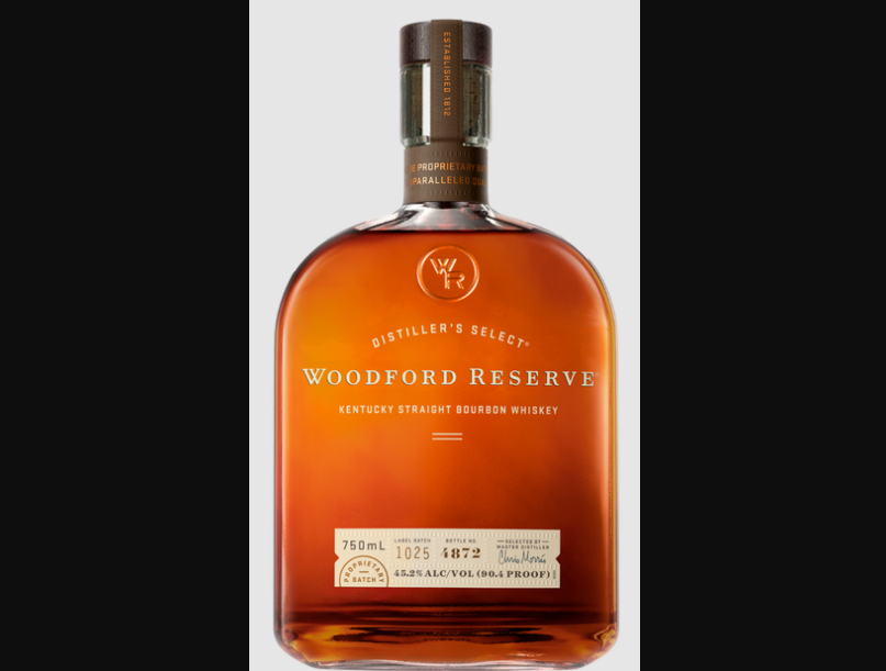 Woodford Reserve Bourbon droit