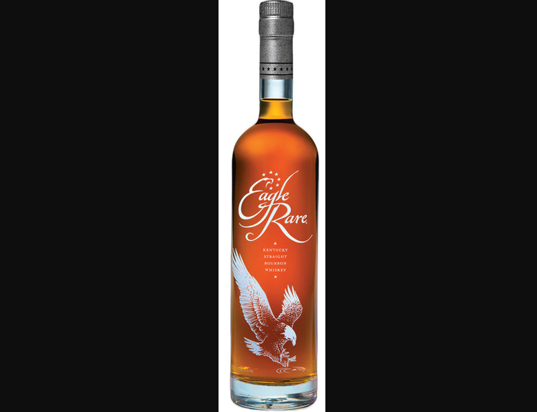 Aigle rare de 10 ans